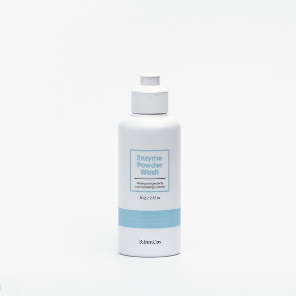 Bibimcos Enzyme Powder Wash 80GR - Arındırıcı Toz Temizleyici Cilt Temizleme ve Peeling Fiyatı