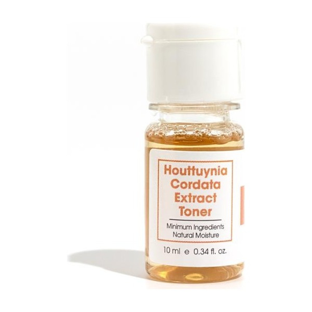 Bibimcos Houttuynia Cordata Extract Toner Miniboy Cilt Temizleme ve Peeling Fiyatı