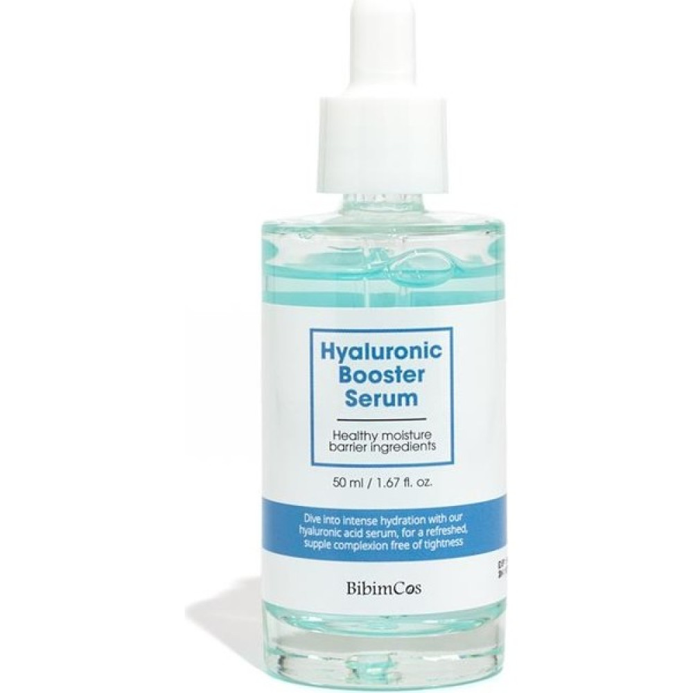 Bibimcos Hyaluronic Booster Serum 50ML Anti-Aging / Yaşlanma Karşıtı Fiyatı