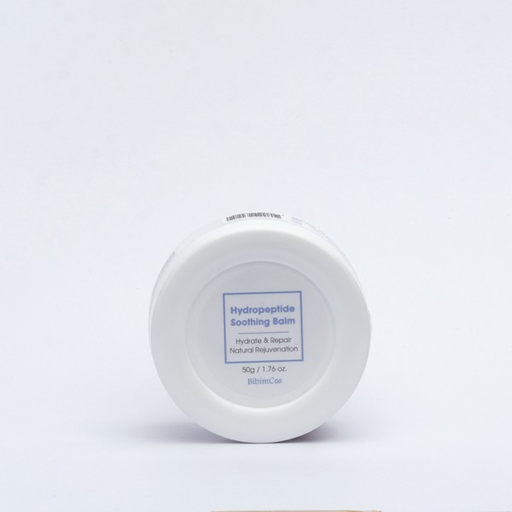 Bibimcos Hydro-Peptide Sooting Balm - Yoğun Nemlendirici Balm 50GR Nemlendiriciler Fiyatı