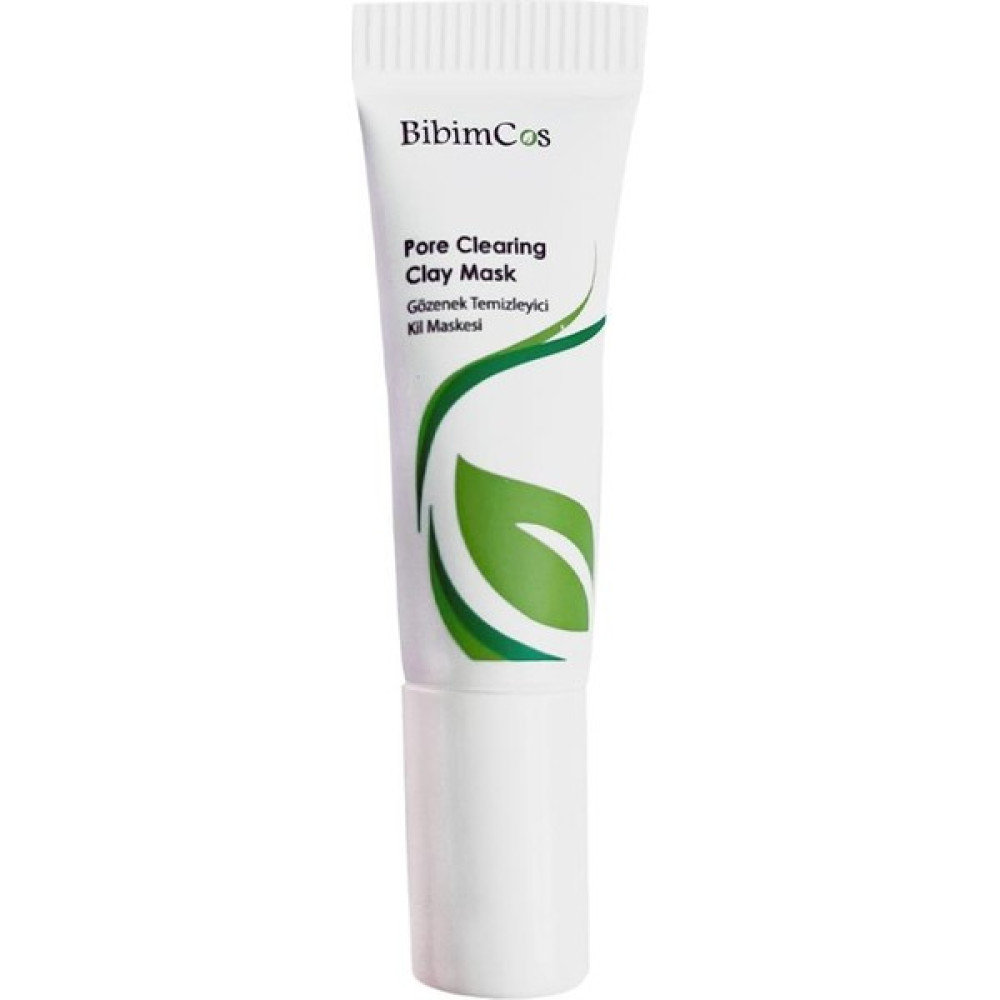 Bibimcos Pore Clearing Clay Mask 10 ml Maskeler Fiyatı