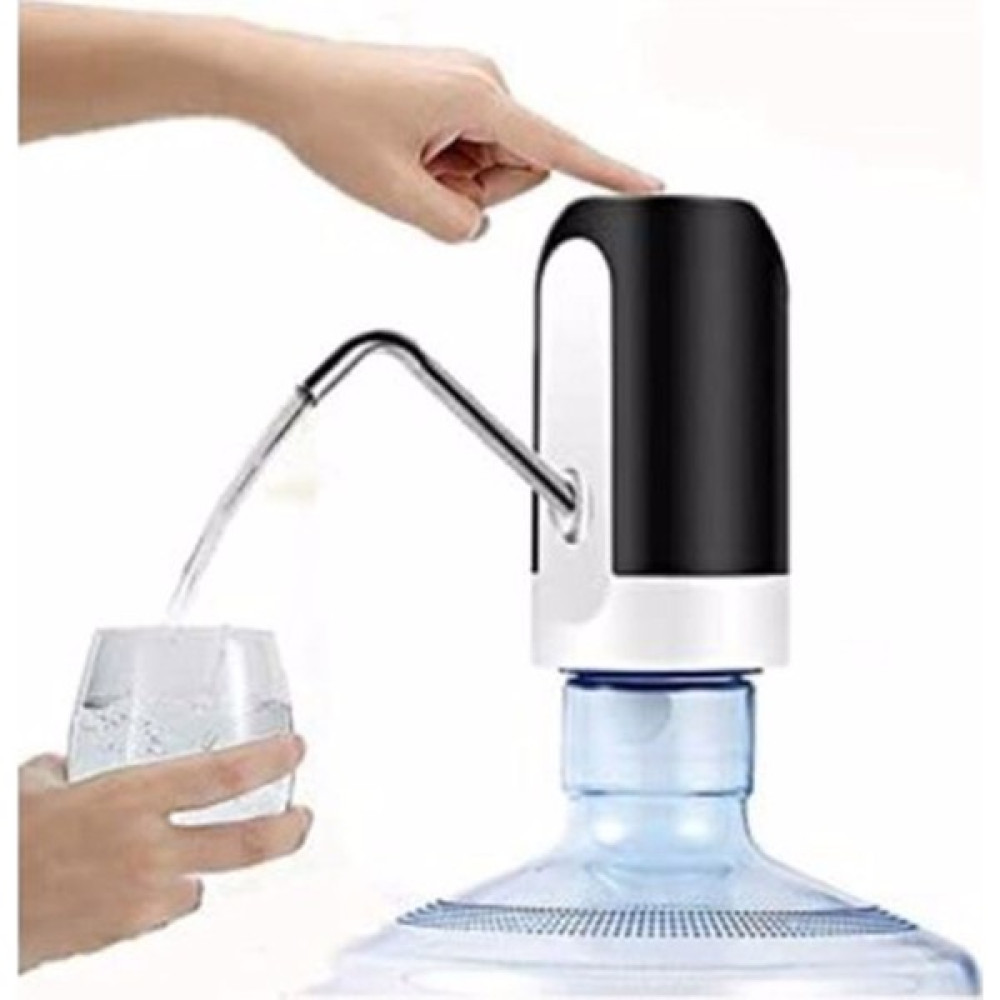 Bibizde Automatic Water Dispenser Şarjlı Damacana Pompası Mutfak Gereçleri Fiyatı