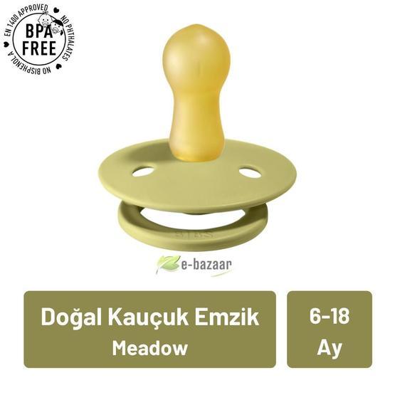 Bibs 1210276 Meadow 6-18 Ay De Lux Emzik