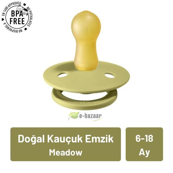 Bibs 1210276 Meadow 6-18 Ay De Lux Emzik