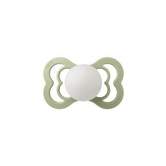 Bibs 610270 Sage Night 6+ Ay Supreme Silikon Emzik