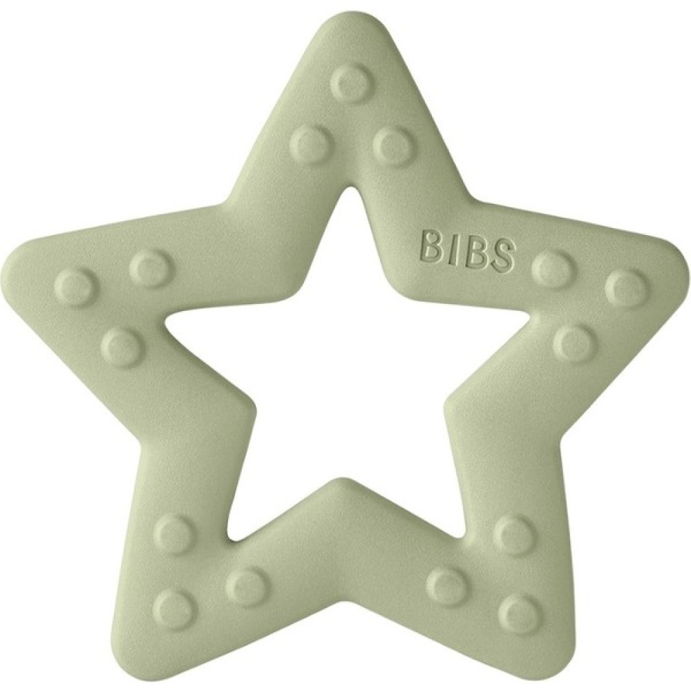 Bibs Baby Bitie Diş Kaşıyıcı Sage Star 3000250 - Yeşil Bebek Oyuncakları Fiyatı