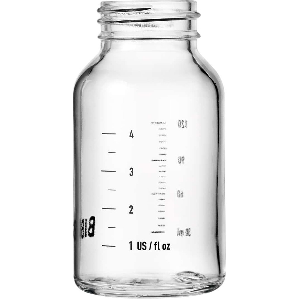 Bibs Baby Bottle Cam Biberon Şişesi 120 ml - Şeffaf Biberon Fiyatı