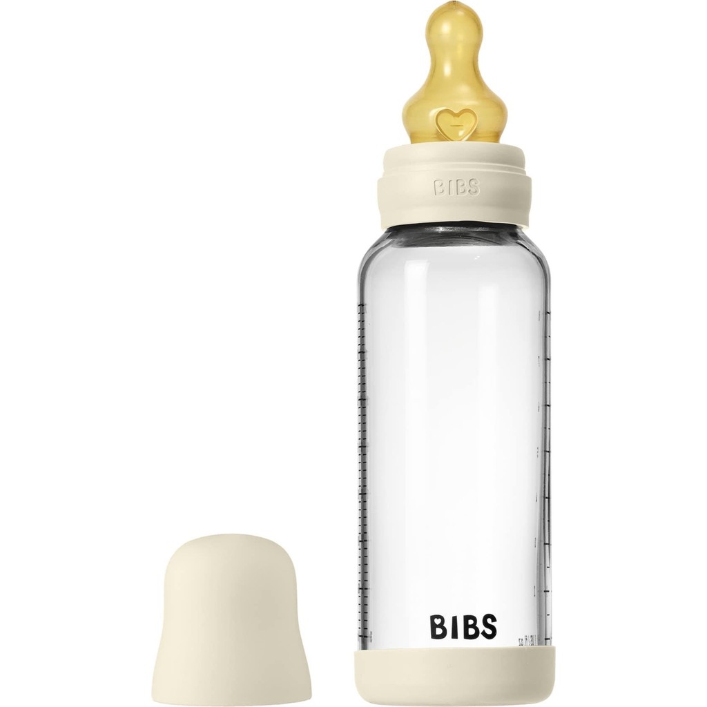 Bibs Baby Bottle Comp.set Biberon Ivory 240 ml - Bej Biberon Fiyatı