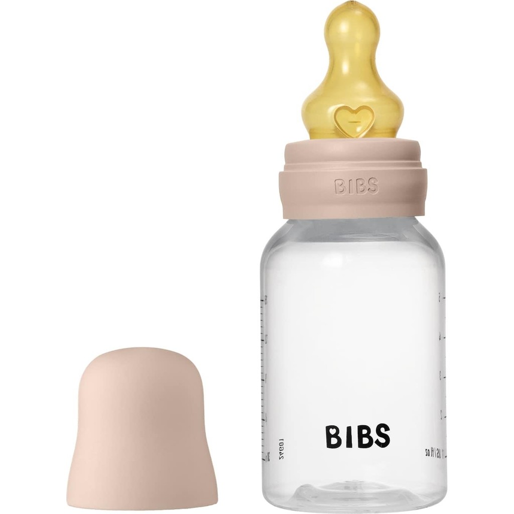 Bibs Baby Pp Bottle Kauçuk Uç Biberon Blush 150 ml - Pudra Biberon Fiyatı