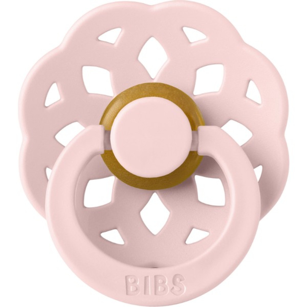Bibs Boheme Kauçuk Emzik Blossom 0-6 Ay - 0 - 6 Ay - Açık Pembe Emzik Fiyatı