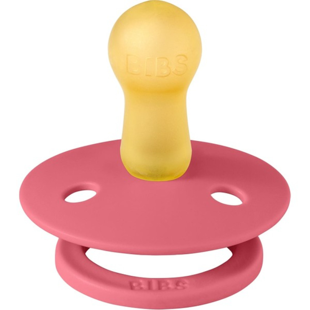 Bibs Colour Emzik - Coral 6+ - 6 - 18 Ay - Açık Pembe Emzik Fiyatı