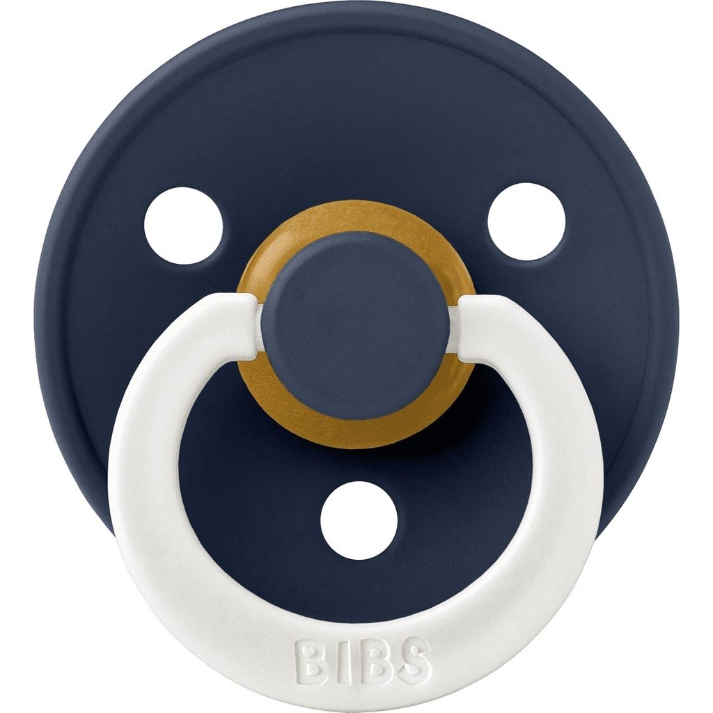 Bibs Colour Kauçuk Emzik - Deep Space Glow 0-6 Ay - Deep Blue - 0 - 6 Ay Emzik Fiyatı