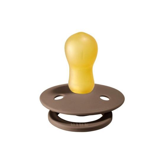 Bibs Dark Oak No:3 18+ Ay Kauçuk Emzik