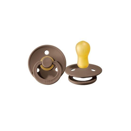 Bibs Dark Oak No:3 18+ Ay Kauçuk Emzik