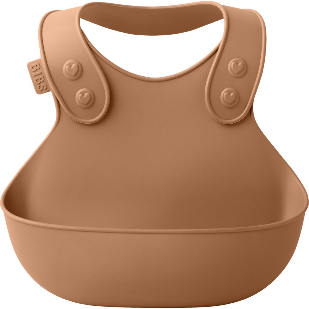 Bibs Mama Önlüğü TPU Malzeme ile Dayanıklı ve Kolay Temizlenebilir Danimarka Menşeli - Standart - Tarçın Mama Önlüğü Fiyatı