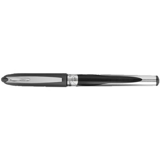 Bic 885785 Siyah 537 R Bilye Uçlu 12'li 0.7 mm Roller Kalem