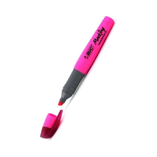Bic 891397 Pembe Marki̇ng Highlighter XL Fosforlu Kalem Fosforlu Kalem Fiyatı