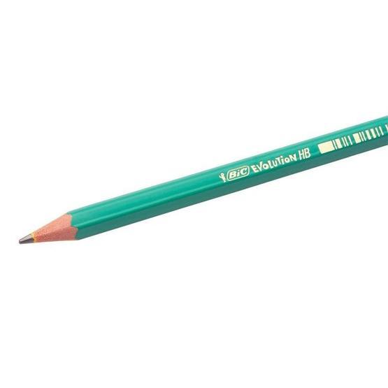 Bic Eco Evolution 655 HB Silgili Kurşun Kalem
