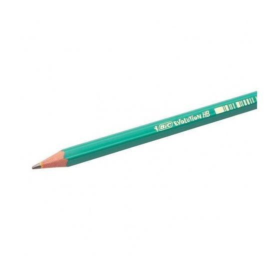 Bic Eco Evolution 655 HB Silgili Kurşun Kalem