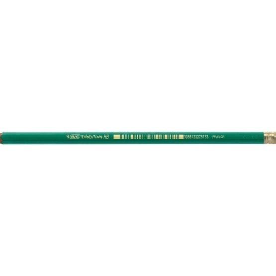 Bic Eco Evolution 655 HB Silgili Kurşun Kalem
