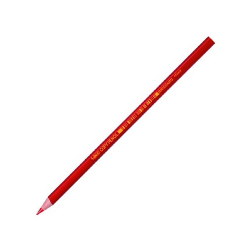 Bic Evolution Kırmızı Kopya Kalemi Kurşun (Ahşap) Kalem Fiyatı
