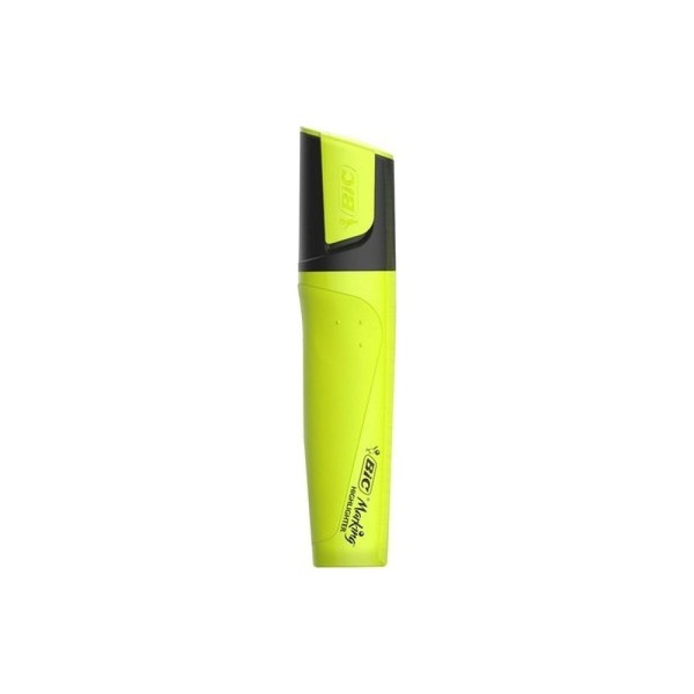 Bic Flat Highlighter Marking Fosforlu Kalem Sarı Fosforlu Kalem Fiyatı