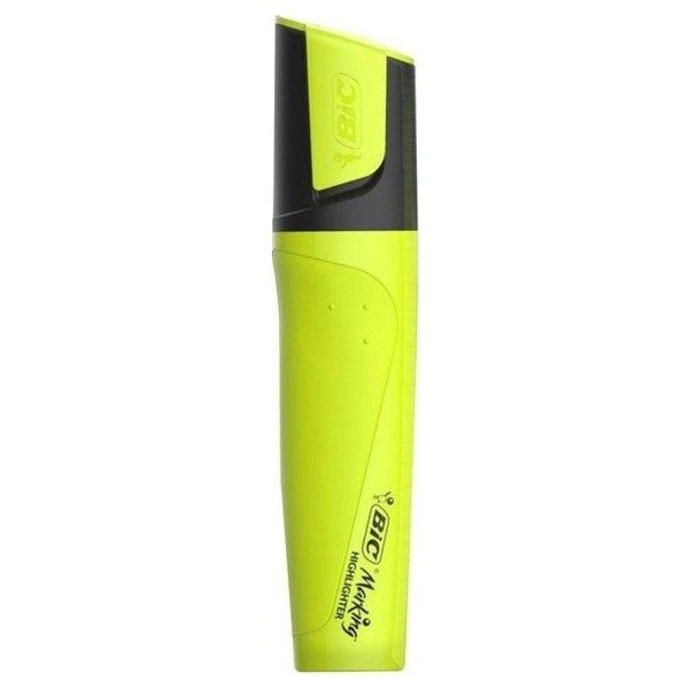 Bic Flat Highlighter Marking Fosforlu Kalem Sarı 968583 Fosforlu Kalem Fiyatı