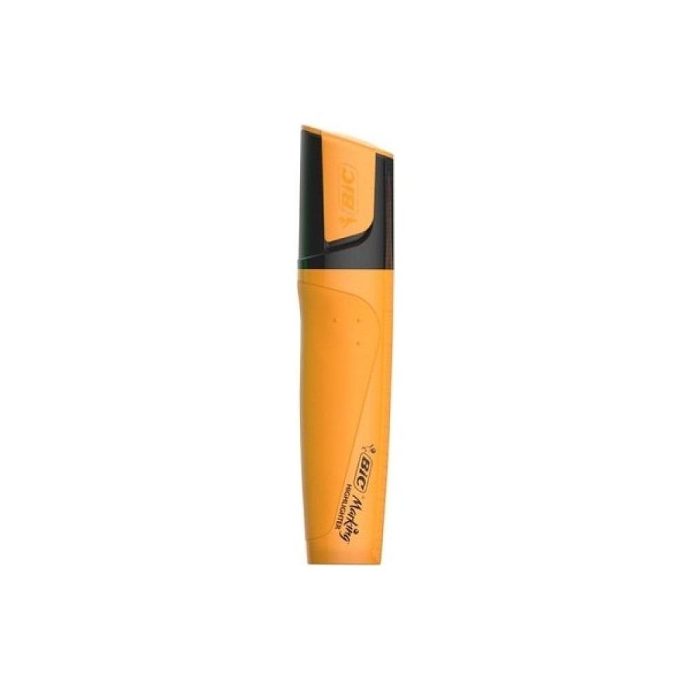 Bic Flat Highlighter Marking Fosforlu Kalem Turuncu Fosforlu Kalem Fiyatı