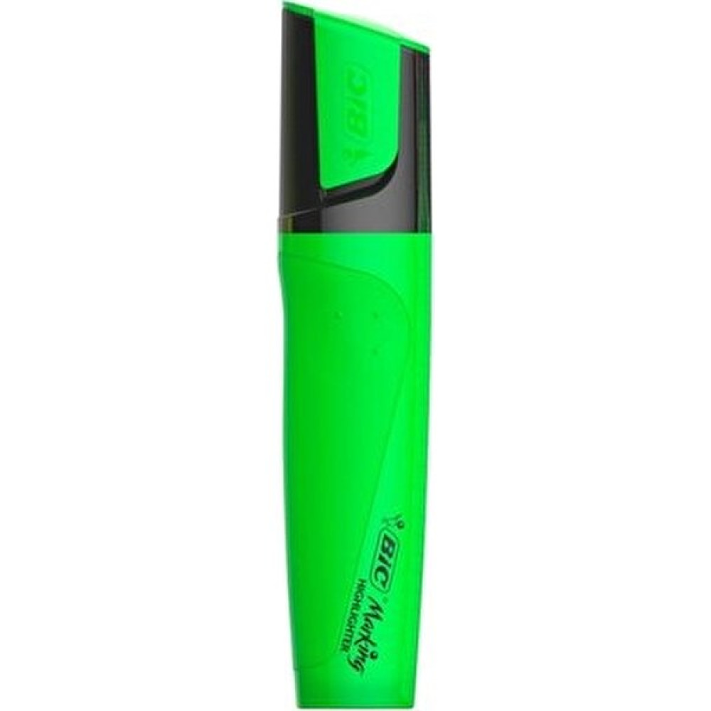 Bic Flat Highlighter Marking Fosforlu Kalem Yeşil Fosforlu Kalem Fiyatı