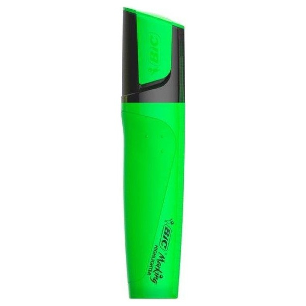 Bic Flat Highlighter Marking Fosforlu Kalem Yeşil 968584 Fosforlu Kalem Fiyatı
