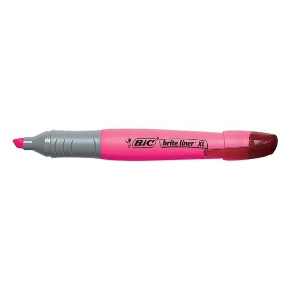 Bic Fosforlu Kalem Brite Liner xl Pembe Fosforlu Kalem Fiyatı