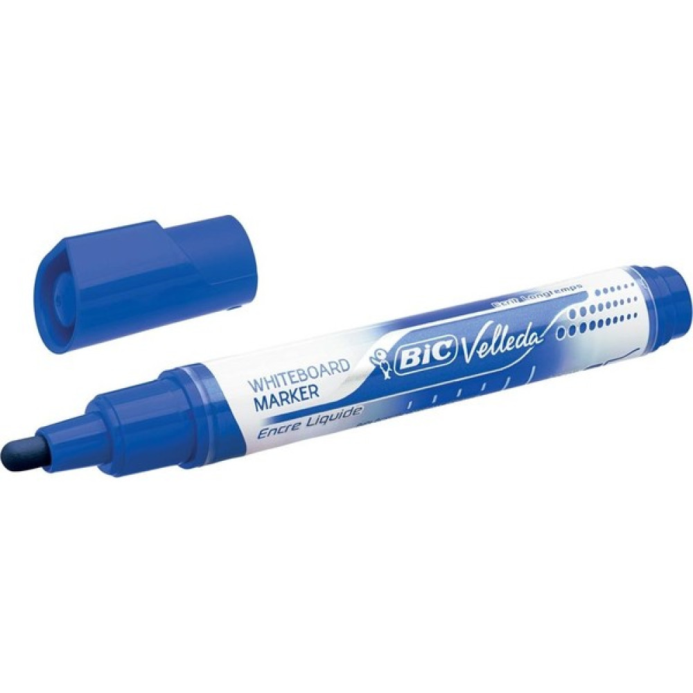 Bic Free Ink Tahta Kalemi Yuvarlak Uç 12'li Mavi Oto Boyaları Fiyatı