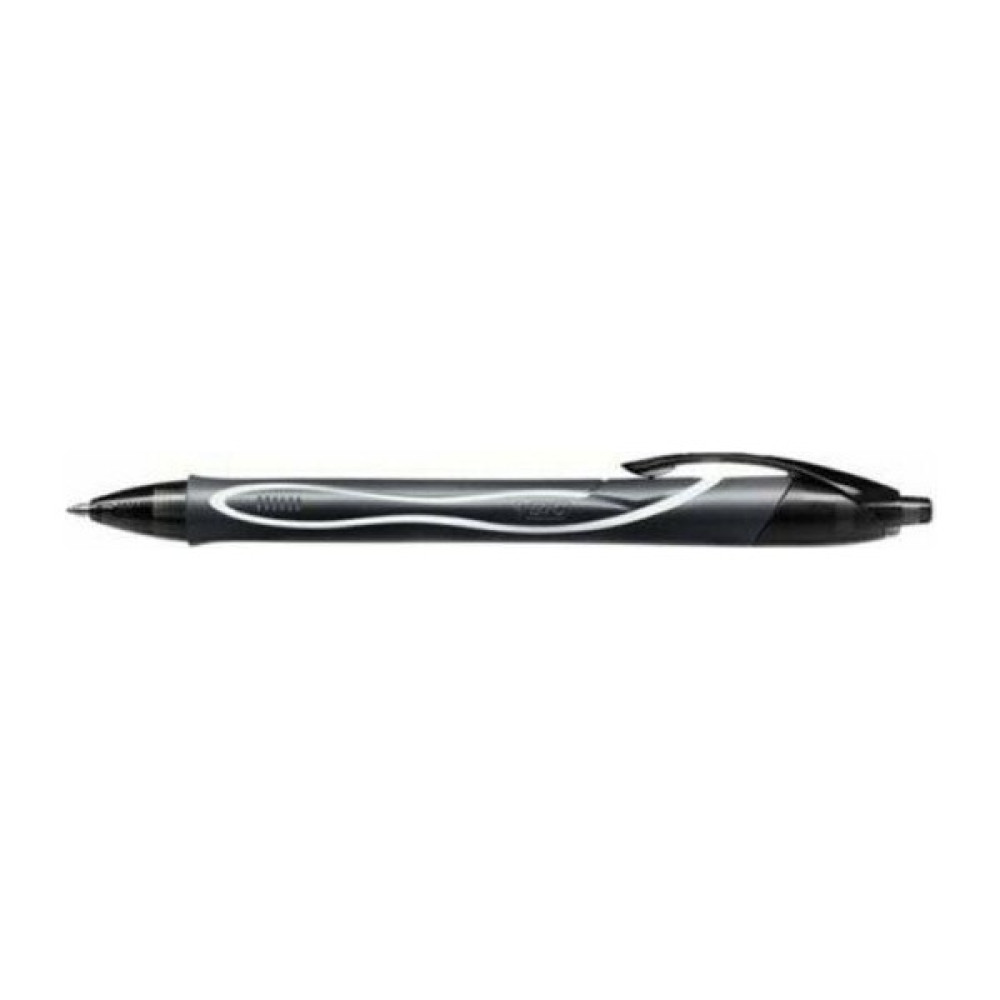 Bic Gelocıty Hızlı Kuruyan Jel Kalem Siyah Jel Mürekkepli (Roller) Kalem Fiyatı