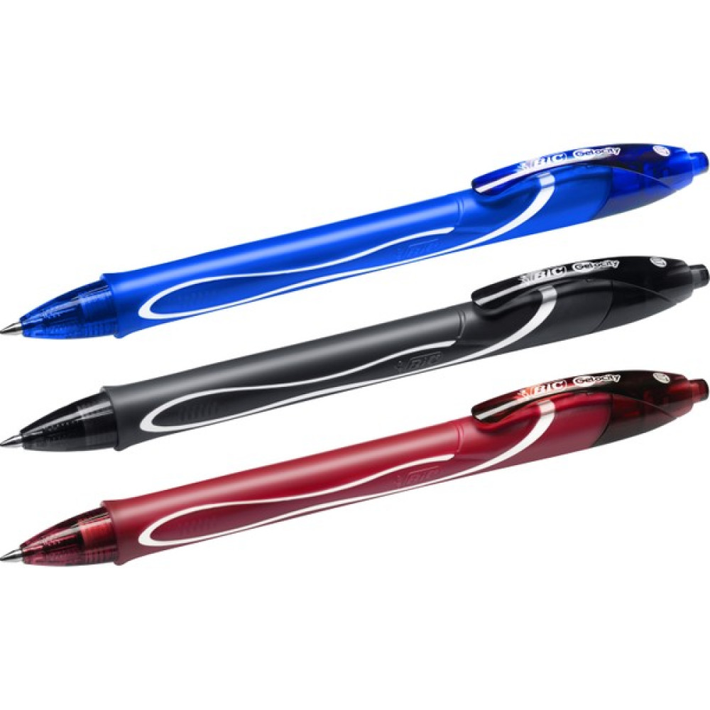 Bic Gelocity Quick Dry Jel Kalem Blister 3'lü Jel Mürekkepli (Roller) Kalem Fiyatı