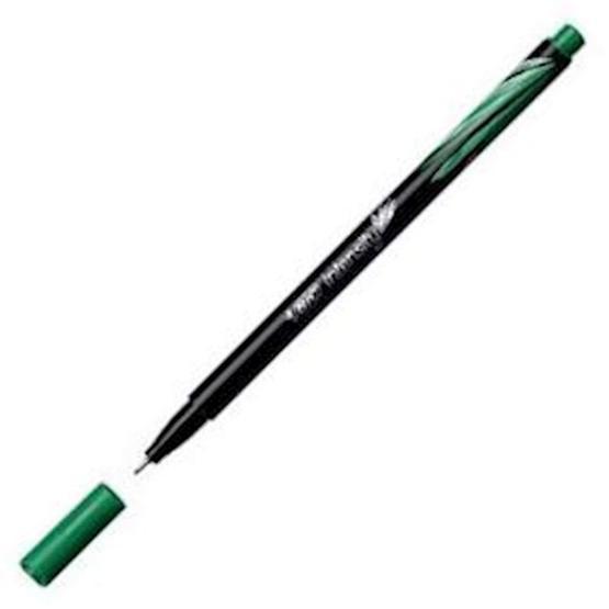 Bic İntensity 0.4 mm Kahverengi İnce Uçlu Keçe Kalem