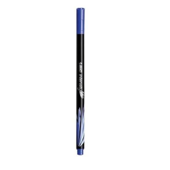 Bic İntensity 0.4 mm Kahverengi İnce Uçlu Keçe Kalem