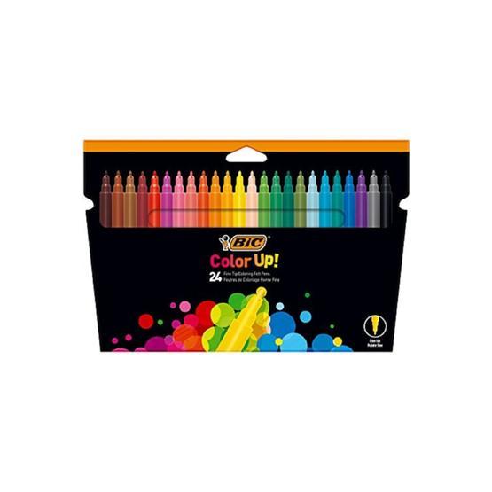Bic İntensity 0.4 mm Kahverengi İnce Uçlu Keçe Kalem