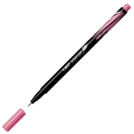 Bic İntensity 0.4 mm Kahverengi İnce Uçlu Keçe Kalem