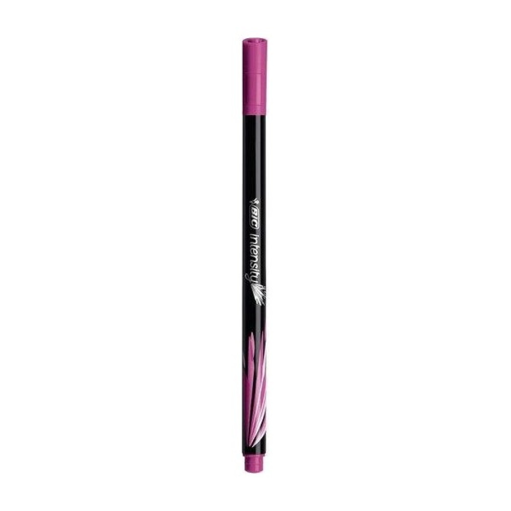 Bic Intensity Fineliner Keçeli Kalem 04 mm Açık Mor Keçe Uçlu Kalem Fiyatı