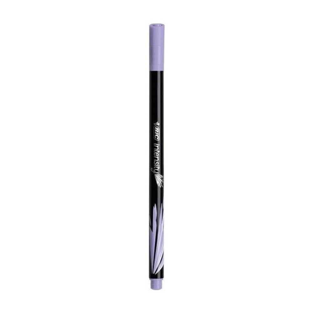 Bic Intensity Fineliner Keçeli Kalem 04 mm Lila Keçe Uçlu Kalem Fiyatı