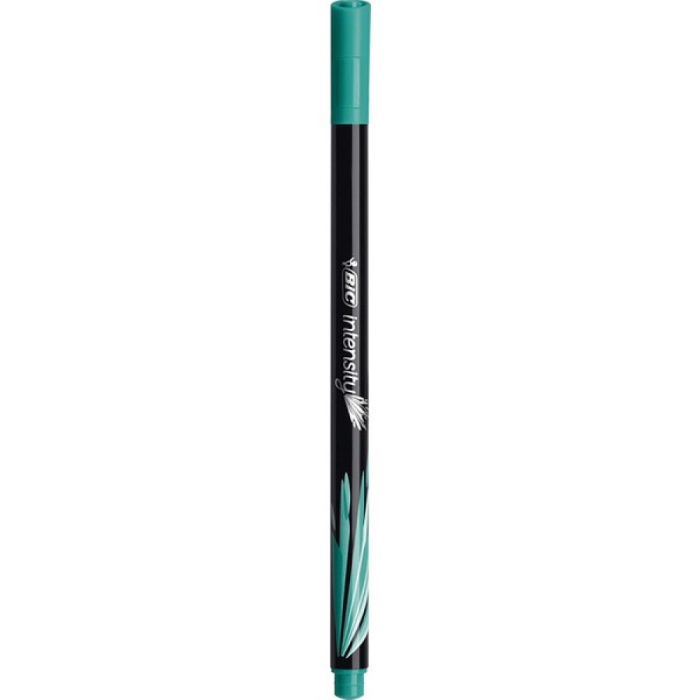 Bic Intensity Fineliner Keçeli Kalem 04 mm Turkuaz Keçe Uçlu Kalem Fiyatı