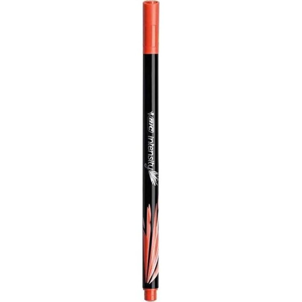 Bic Intensity Fineliner Keçeli Kalem 04 mm Turuncu Keçe Uçlu Kalem Fiyatı