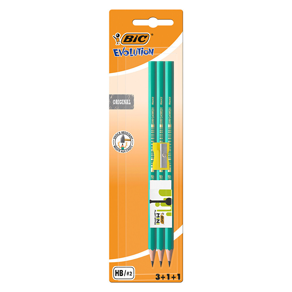 Bic Kurşun Kalem+Silgi+Kalemtıraş Seti Keçe Uçlu Kalem Fiyatı