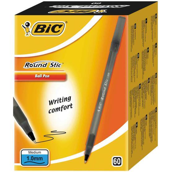 Bic Round Stic 60'lı Tükenmez Kalem Tükenmez Kalem Fiyatı