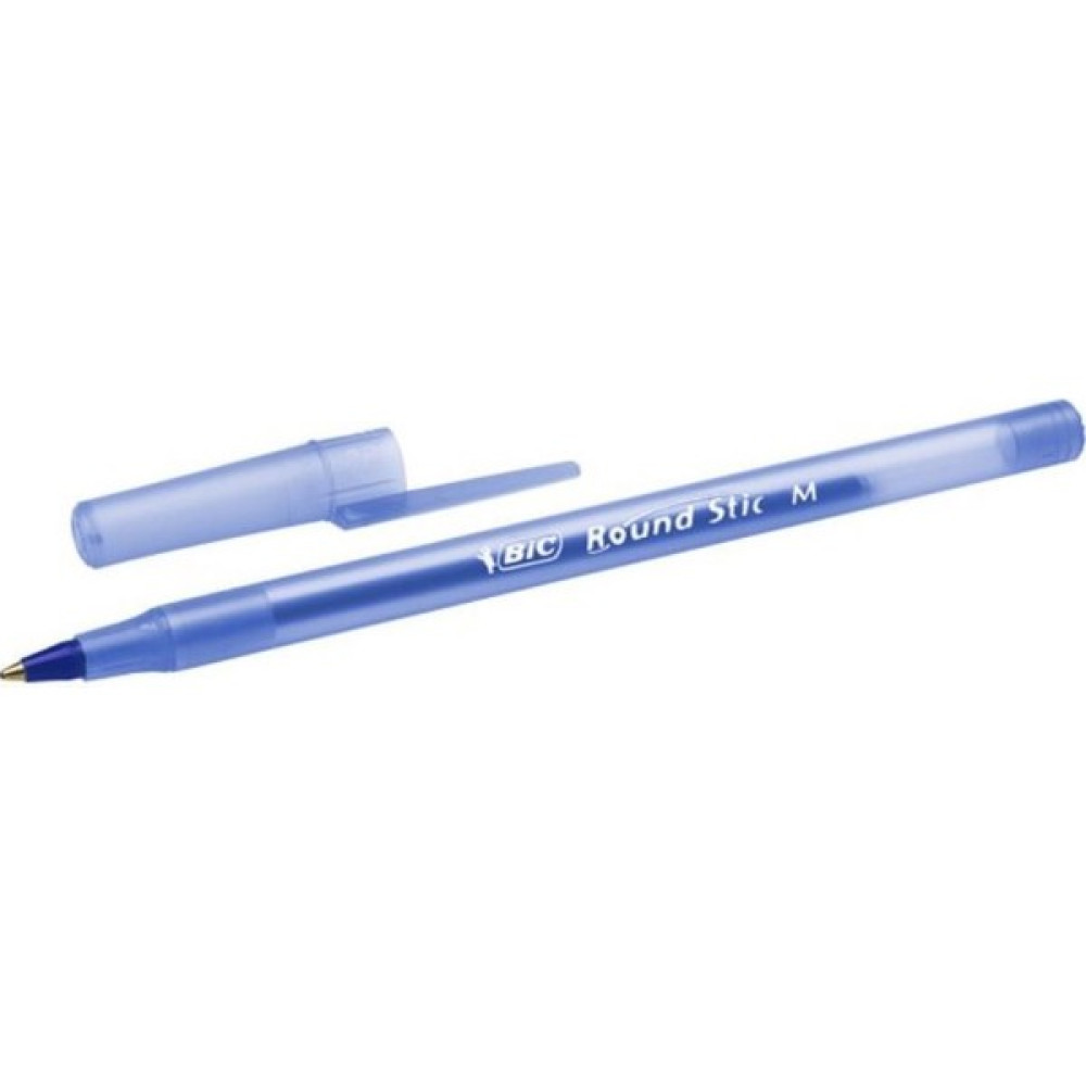 Bic Round Stic Tükenmez Mavi Tükenmez Kalem Fiyatı