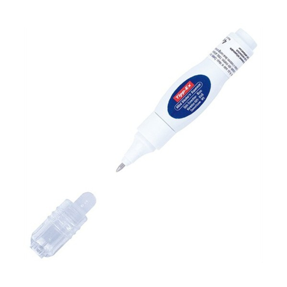 Bic Tipp-Ex Mini Shake Kalem Silici 4Ml Oto Boyaları Fiyatı
