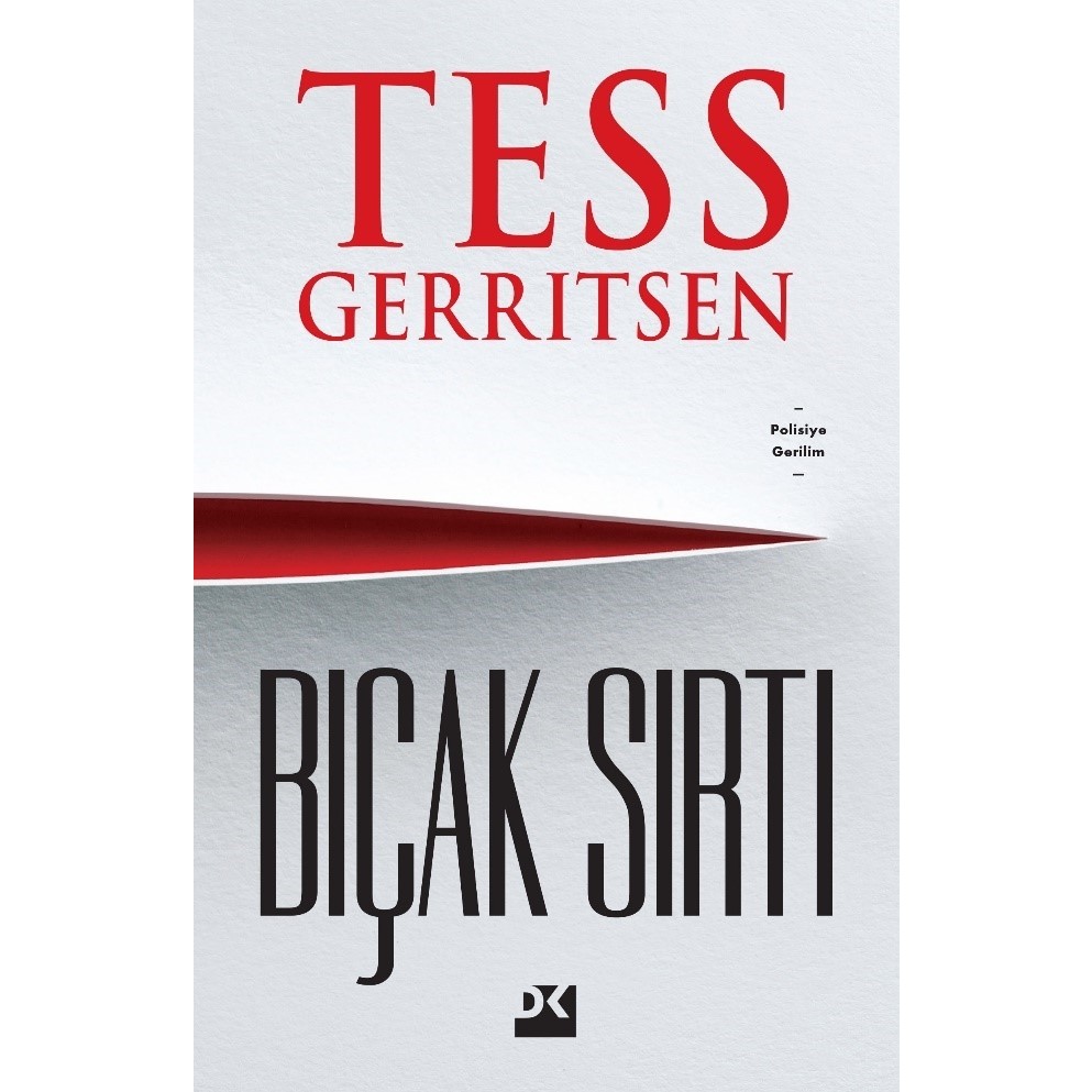 Bıçak Sırtı - Tess Gerritsen Korku-Gerilim Fiyatı