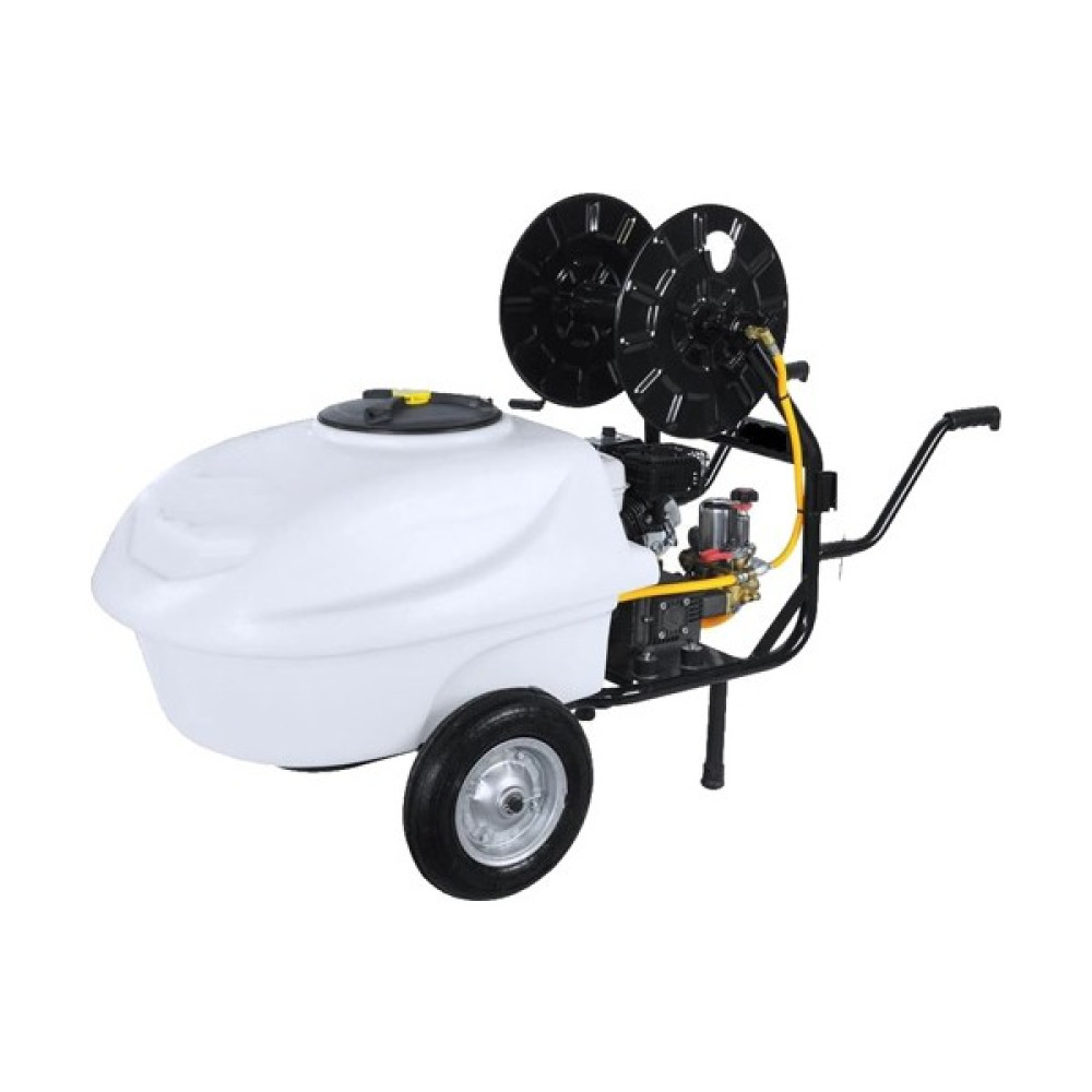 Bıçakçı Veli 200 Litre Elektrikli Ilaclama Motoru İlaçlama Makinesi Fiyatı
