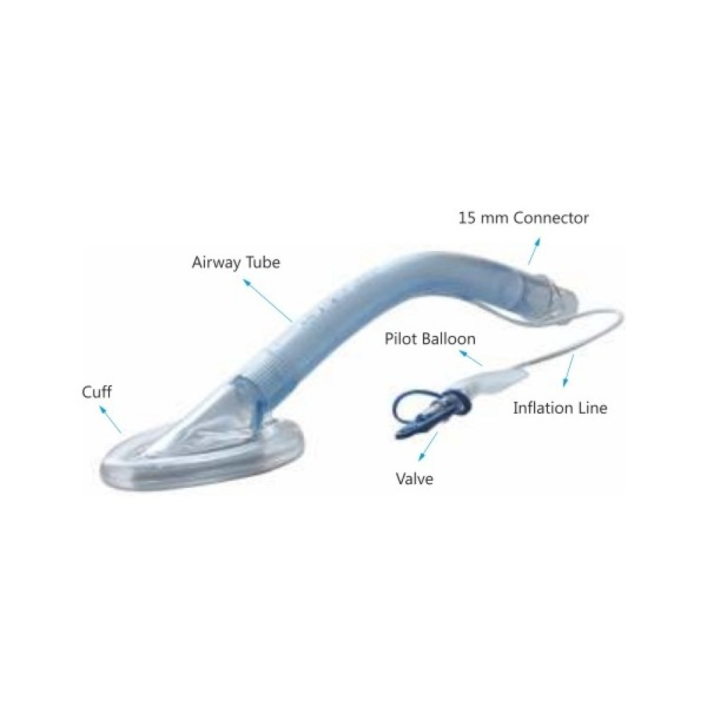 Bıçakcılar Disposable Larengeal Maske Morton 139-06 No: 4.0 Oto Boyaları Fiyatı