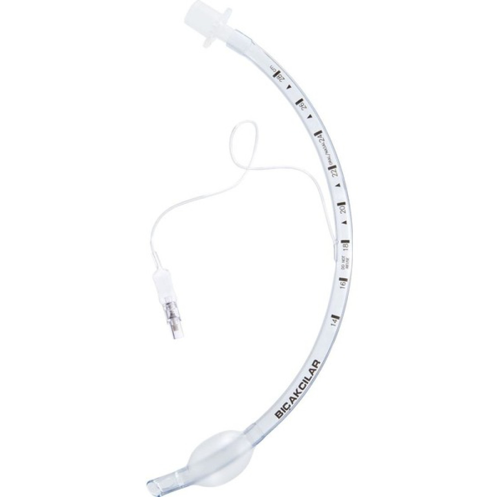 Bıçakcılar Kaflı Disposable Endotrakeal Tüp 55100451 No: 4.5 Oto Boyaları Fiyatı